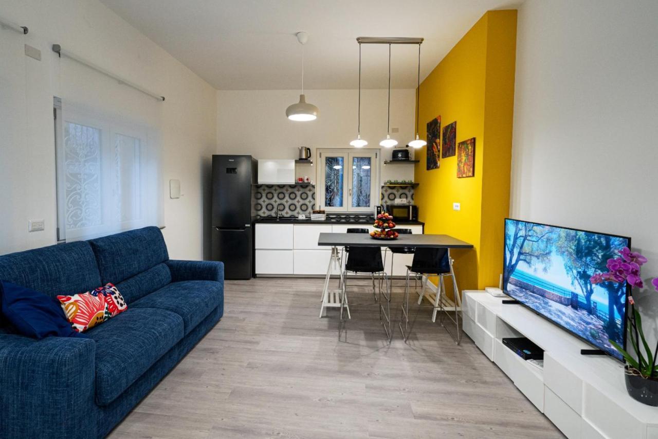 Domus Enea Apartment Taormina Exterior photo