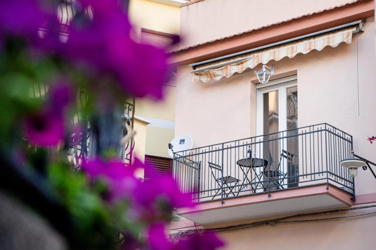 Domus Enea Apartment Taormina Exterior photo